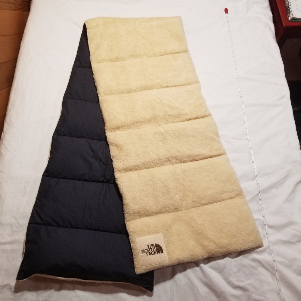 The North Face Down Filled Scarf Oversized
